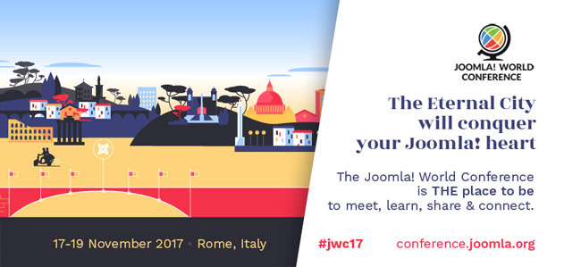 joomla in rome jwc17