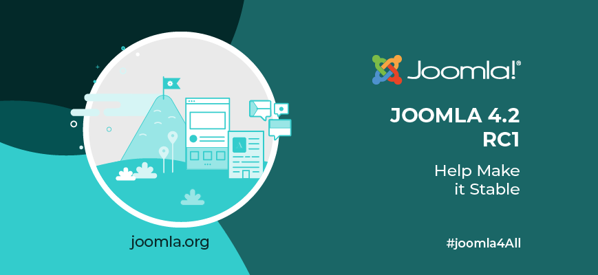 Joomla 4.2 Release Candidate 1 Joomla 4.2 Release Candidate 1