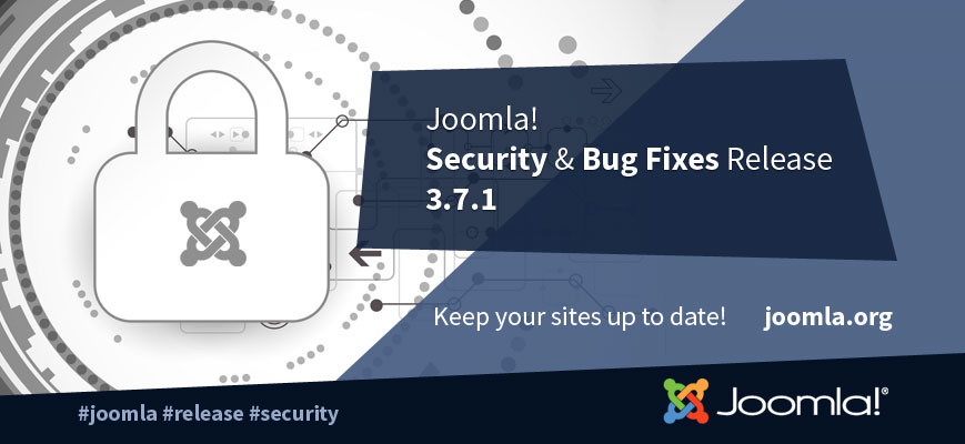 Joomla 3.7.1