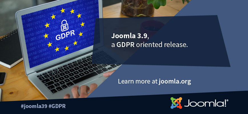 Joomla 3.9