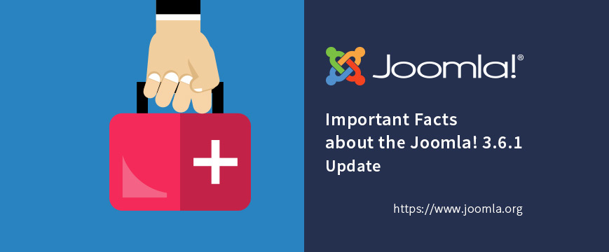 joomla 3 6 1 Information