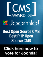 Joomla Banners