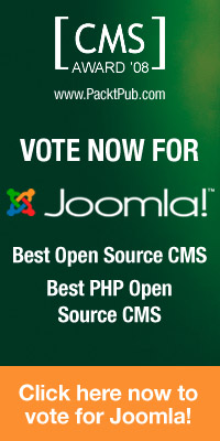 Joomla Banners