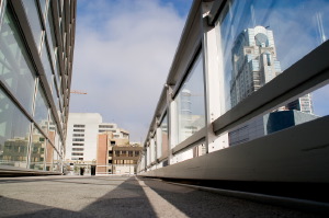 View from the Moscone Center