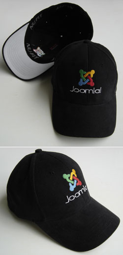 Joomla cap