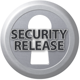 Joomla! security release